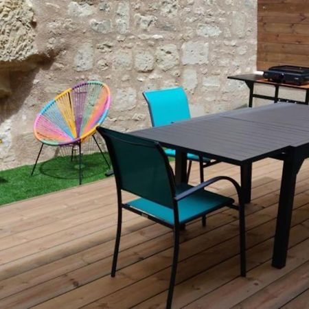 Gite A Saint-Sauveur Εξωτερικό φωτογραφία