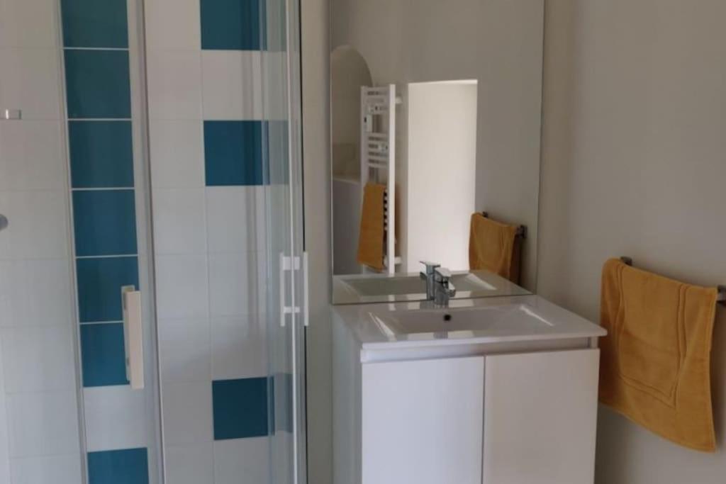 Gite A Saint-Sauveur Εξωτερικό φωτογραφία