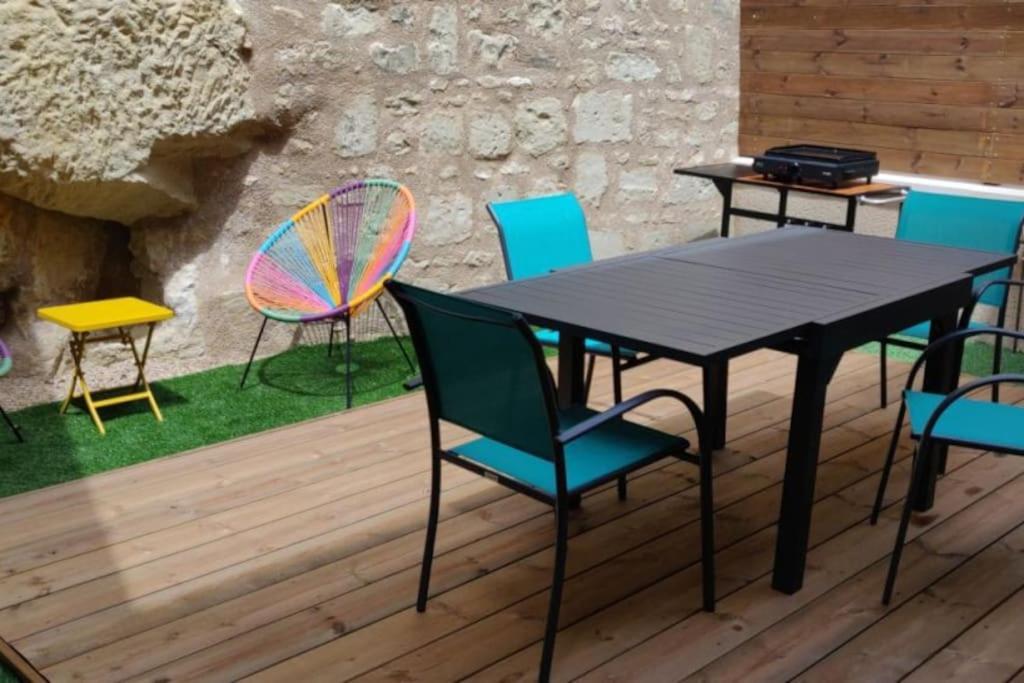 Gite A Saint-Sauveur Εξωτερικό φωτογραφία